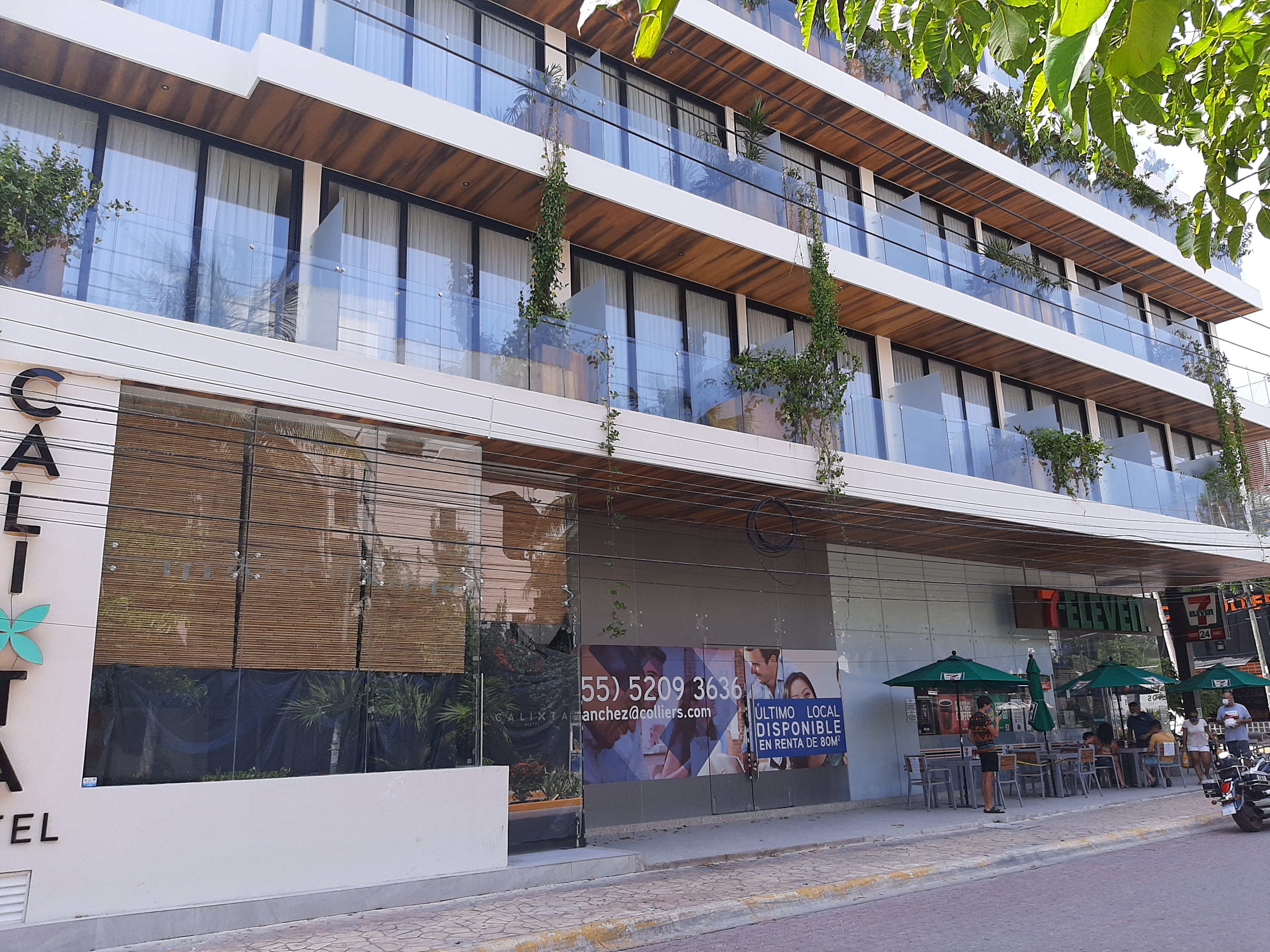 Hotel Calixta
